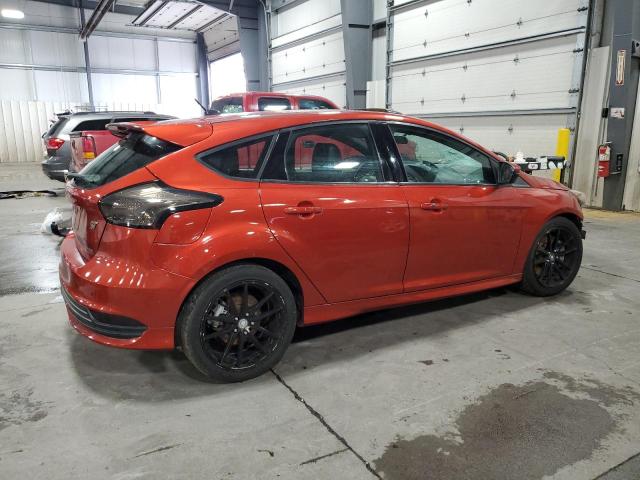 Photo 3 from auction – 2018 FORD FOCUS ST with VIN 1FADP3L93JL237581