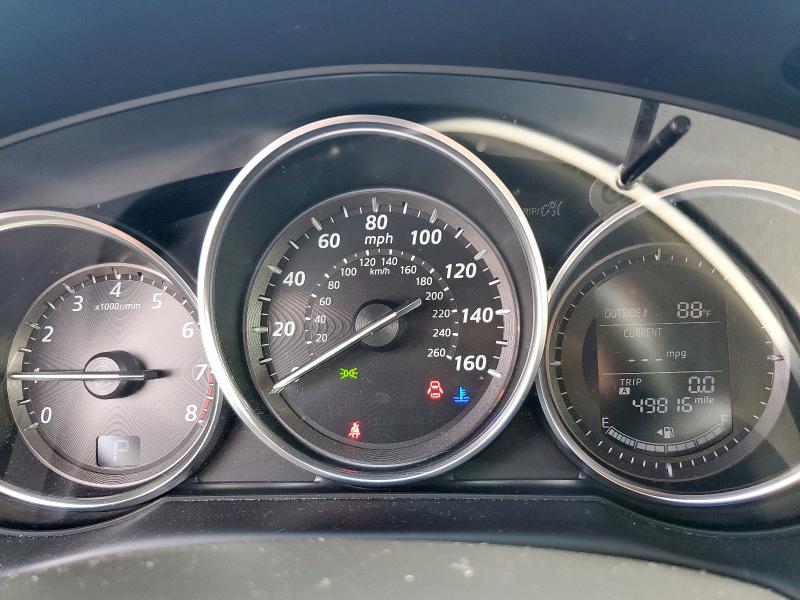 Photo 9 from auction – 2014 MAZDA CX-5 TOURI with VIN JM3KE2CY0E0388899