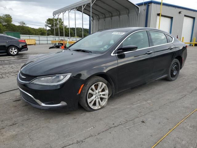 CHRYSLER 200 C 2015 with VIN 1C3CCCCB5FN725824 - Photo from auction