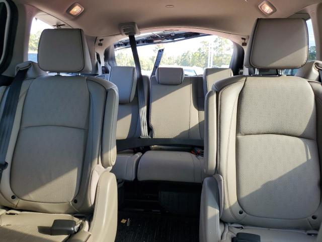 Photo 10 from auction – 2024 HONDA ODYSSEY with VIN 5FNRL6H94RB074430