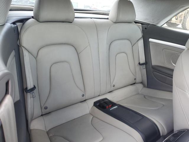 Photo 10 from auction – 2010 AUDI A5 PRESTIG with VIN WAUVFAFH8AN010235