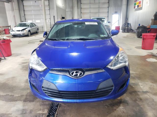 Photo 5 from auction – 2012 HYUNDAI VELOSTER with VIN KMHTC6AD3CU078659