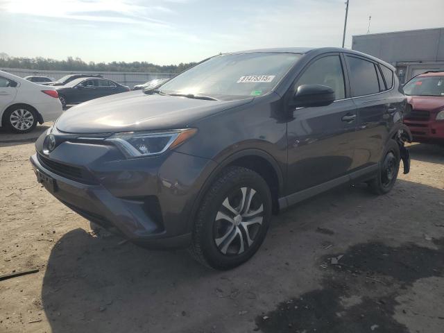 Photo 1 from auction – 2018 TOYOTA RAV4 LE with VIN JTMBFREV2JJ218470