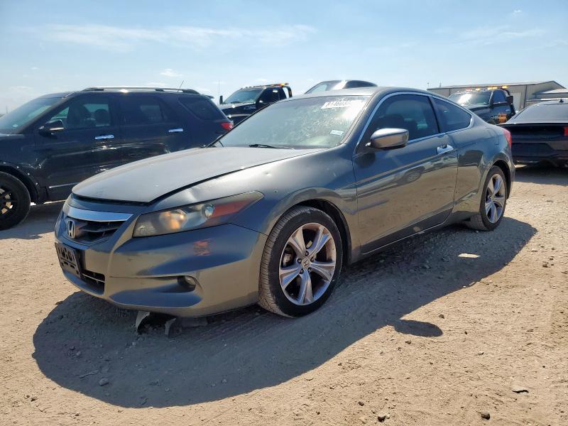 HONDA ACCORD EXL 2012 with VIN 1HGCS2B88CA011897 - Photo from auction