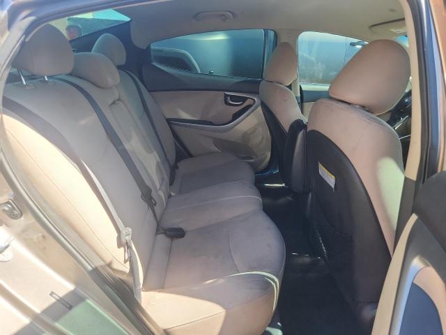 Photo 10 from auction – 2016 HYUNDAI ELANTRA SE with VIN 5NPDH4AE3GH707456