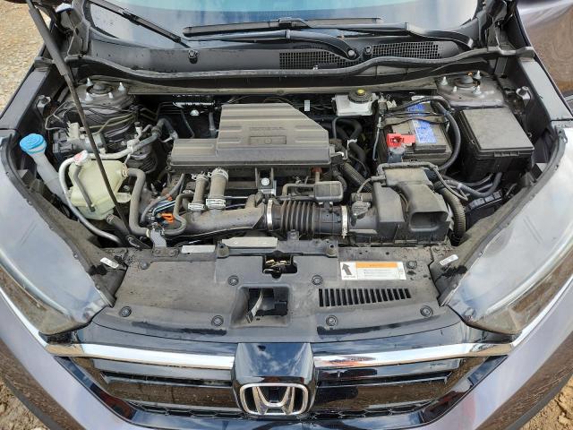 Photo 12 from auction – 2022 HONDA CR-V EX with VIN 7FARW1H57NE005561