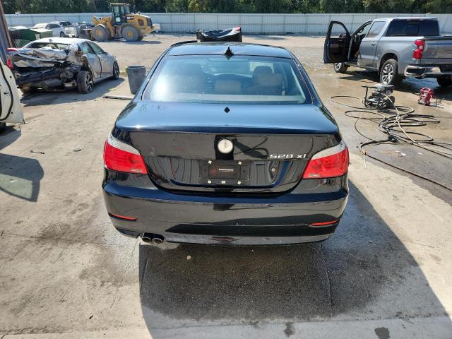 Photo 6 from auction – 2008 BMW 528 XI with VIN WBANV13578CZ55079