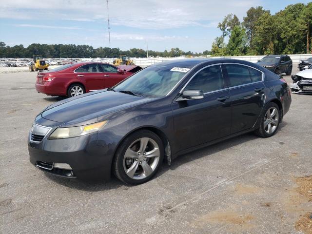 ACURA TL 2012 with VIN 19UUA8F7XCA039826 - Photo from auction