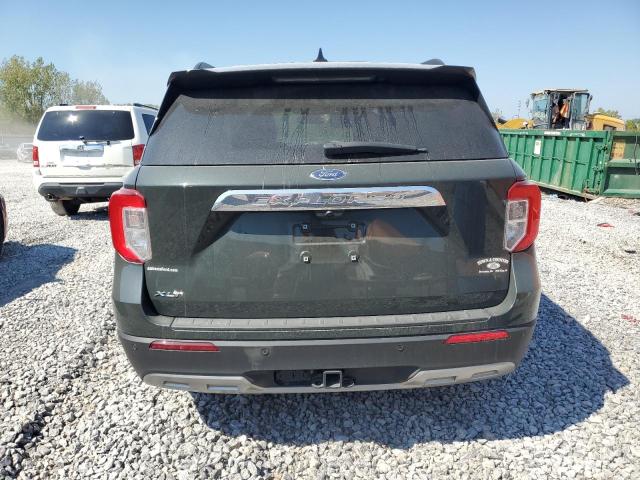 Photo 6 from auction – 2024 FORD EXPLORER X with VIN 1FMSK7DH9RGA19982