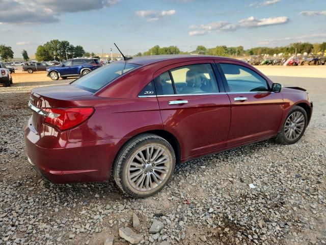 Photo 3 from auction – 2012 CHRYSLER 200 LIMITE with VIN 1C3CCBCB0CN121605