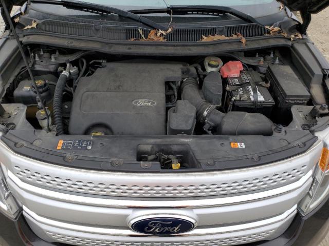 Photo 12 from auction – 2013 FORD EXPLORER X with VIN 1FM5K8D86DGA10684
