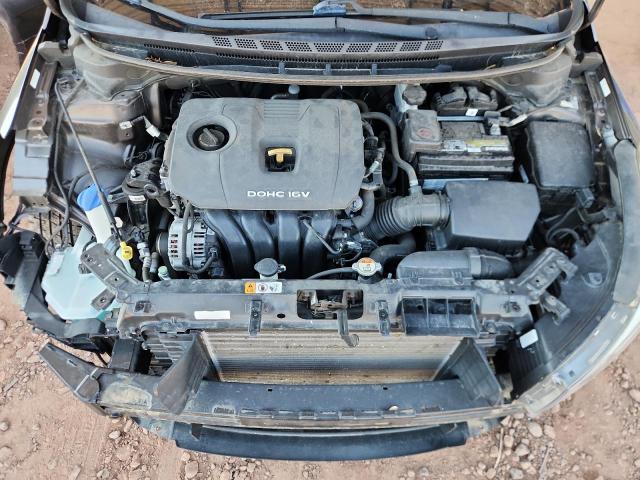 Photo 11 from auction – 2018 KIA FORTE LX with VIN 3KPFK4A72JE164950