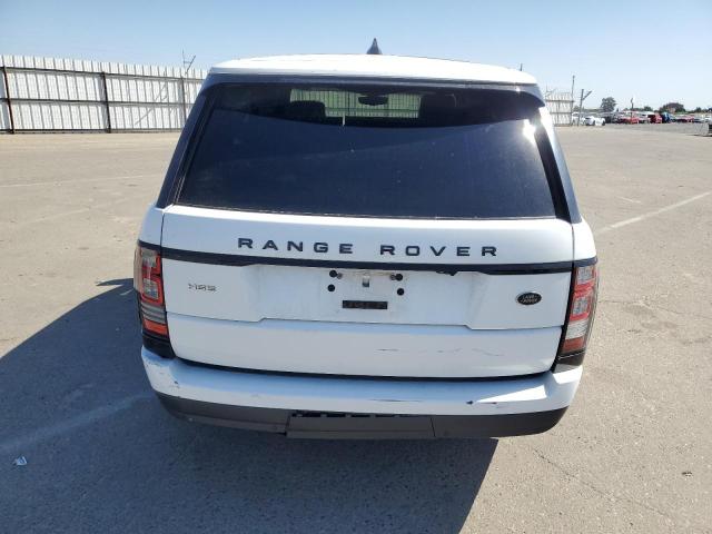 Photo 6 from auction – 2017 LAND ROVER RANGE ROVE with VIN SALGS2FV8HA357433
