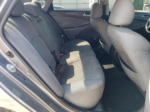 Photo 10 from auction – 2013 HYUNDAI SONATA GLS with VIN 5NPEB4AC5DH771367