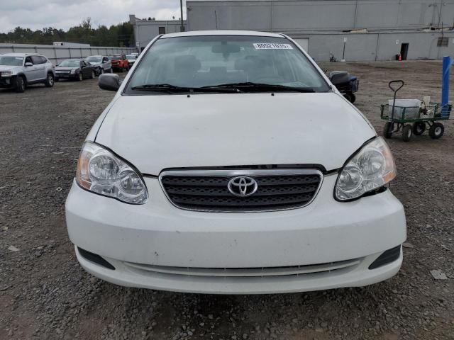 Photo 5 from auction – 2007 TOYOTA COROLLA CE with VIN 2T1BR32E37C782268