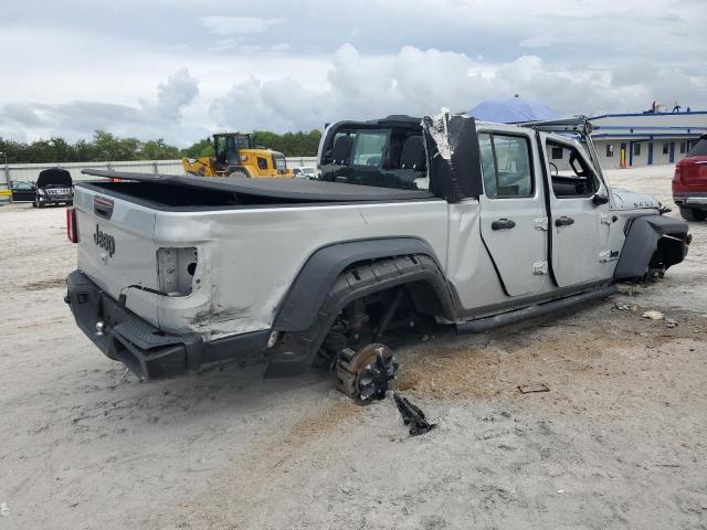Фото 3 с аукциона – 2022 JEEP GLADIATOR с VIN 1C6HJTAG5NL129605