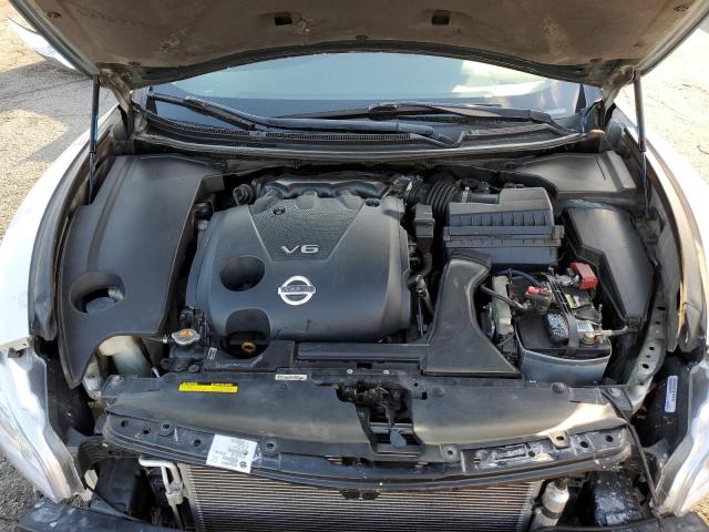 Photo 11 from auction – 2014 NISSAN MAXIMA S with VIN 1N4AA5AP0EC430696
