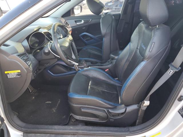 Photo 7 from auction – 2013 HYUNDAI VELOSTER T with VIN KMHTC6AE4DU126437