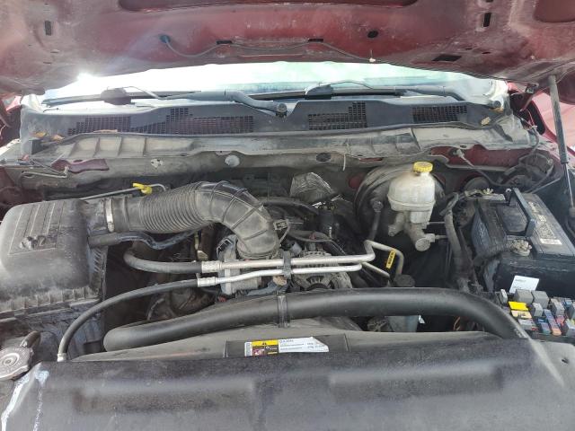 Photo 11 from auction – 2012 DODGE RAM 1500 ST with VIN 3C6JD6AT3CG277625