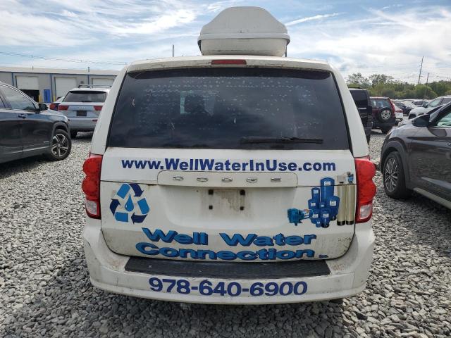 Photo 6 from auction – 2011 DODGE GRAND CARA with VIN 2D4RN1AG8BR757444