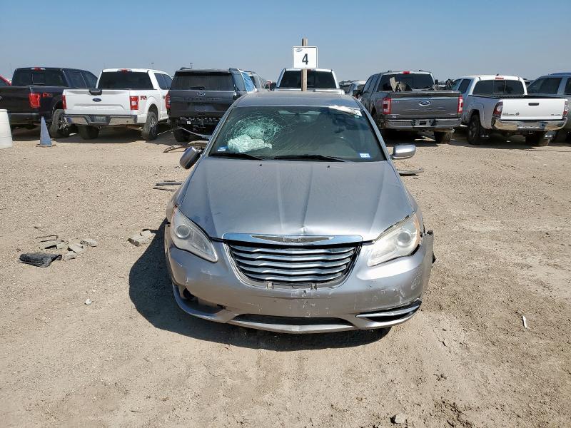 Photo 5 from auction – 2013 CHRYSLER 200 TOURIN with VIN 1C3CCBBB9DN515090