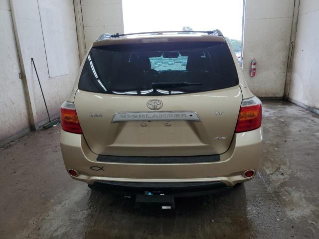Photo 6 from auction – 2009 TOYOTA HIGHLANDER with VIN JTEES42A692143366