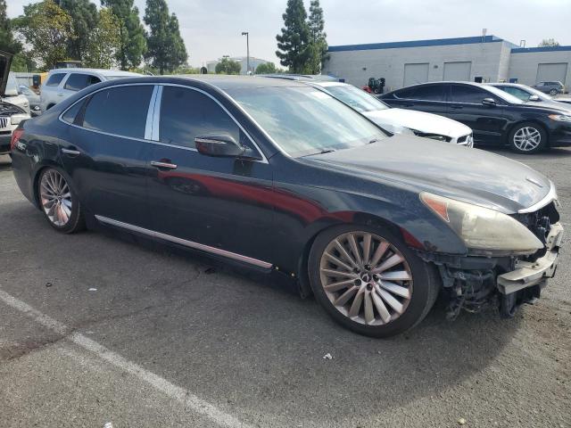 Photo 4 from auction – 2014 HYUNDAI EQUUS SIGN with VIN KMHGH4JH4EU080465