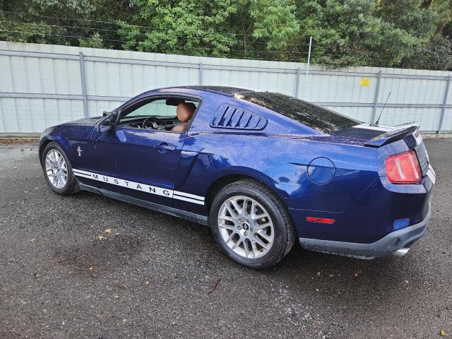 Photo 2 from auction – 2012 FORD MUSTANG with VIN 1ZVBP8AM2C5262904