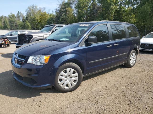 DODGE GRAND CARA 2015 with VIN 2C4RDGBG8FR507564 - Photo from auction