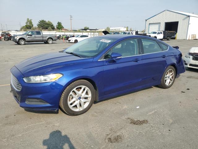 FORD FUSION SE 2016 with VIN 3FA6P0H7XGR196357 - Photo from auction