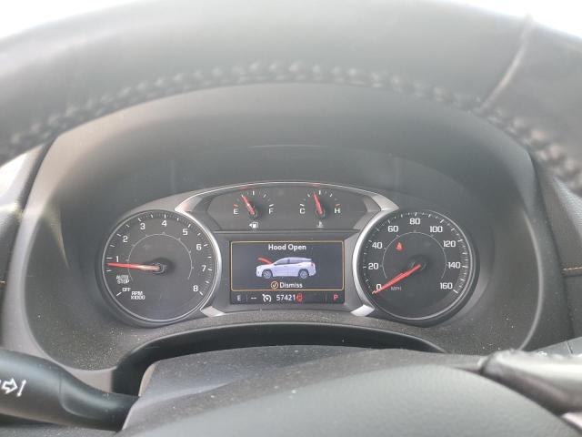 Photo 9 from auction – 2019 GMC TERRAIN SL with VIN 3GKALMEVXKL325935