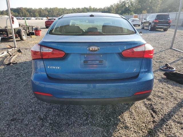 Photo 6 from auction – 2014 KIA FORTE LX with VIN KNAFX4A63E5056179