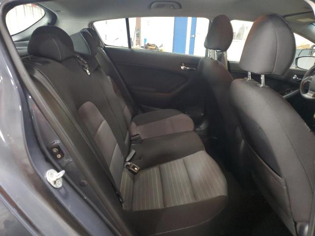 Photo 10 from auction – 2016 KIA FORTE LX with VIN KNAFK5A89G5548692