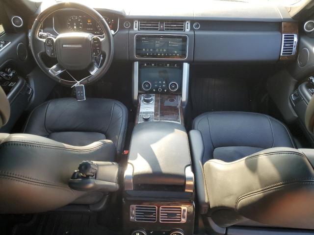 Photo 8 from auction – 2020 LAND ROVER RANGE ROVE with VIN SALGS2RU0LA400206