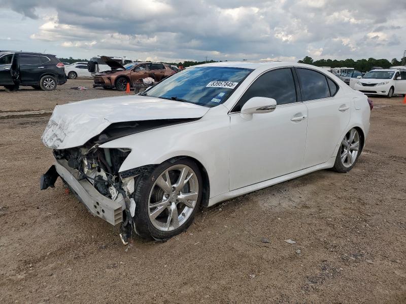 LEXUS IS 350 2009 with VIN JTHBE262195022828 - Photo from auction