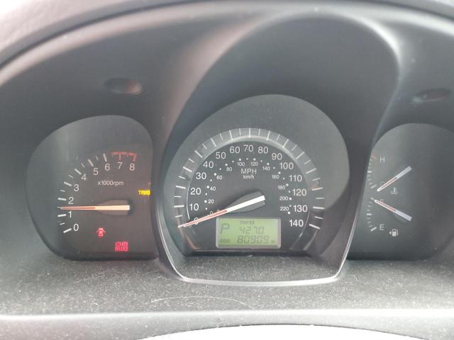 Photo 9 from auction – 2009 KIA SPECTRA EX with VIN KNAFE221995659317