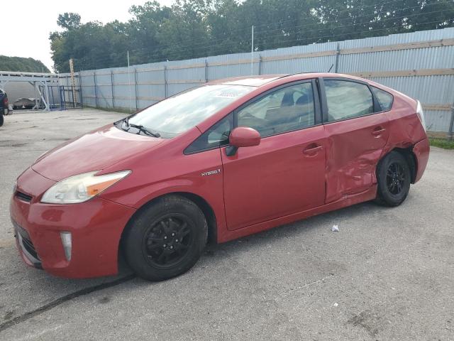 TOYOTA PRIUS 2015 with VIN JTDKN3DU6F0433503 - Photo from auction