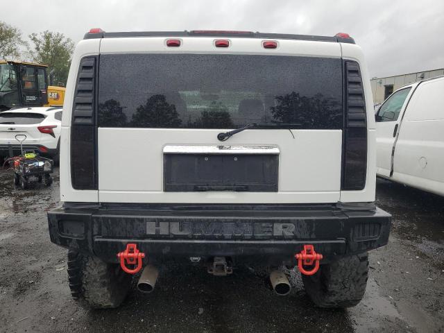 Photo 6 from auction – 2003 HUMMER H2 with VIN 5GRGN23U73H106699