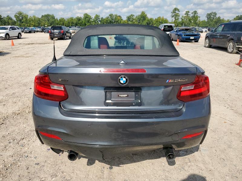 Photo 6 from auction – 2017 BMW M240XI with VIN WBA2L3C51HV667129