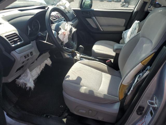Photo 7 from auction – 2016 SUBARU FORESTER 2 with VIN JF2SJADC8GH445454