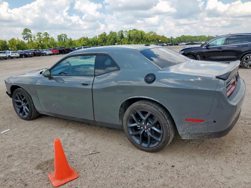 Photo 2 from auction – 2023 DODGE CHALLENGER with VIN 2C3CDZAGXPH590946