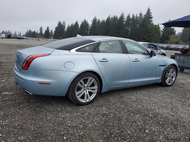 Photo 3 from auction – 2013 JAGUAR XJ with VIN SAJXJ1CDXD8V48337