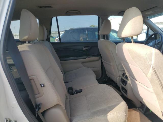 Photo 11 from auction – 2016 HONDA PILOT EX with VIN 5FNYF6H39GB030998