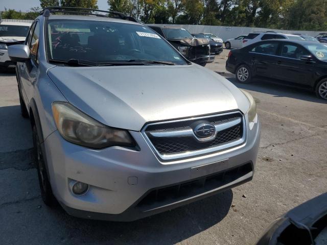 Photo 5 from auction – 2013 SUBARU XV CROSSTR with VIN JF2GPAVC9D2841930
