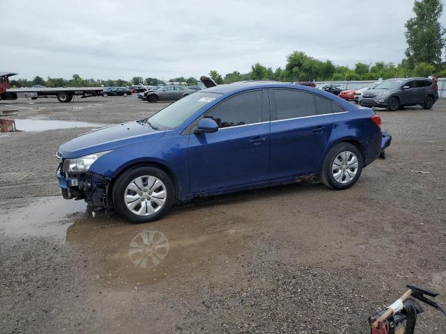 CHEVROLET CRUZE LT 2012 with VIN 1G1PF5SC5C7304558 - Photo from auction