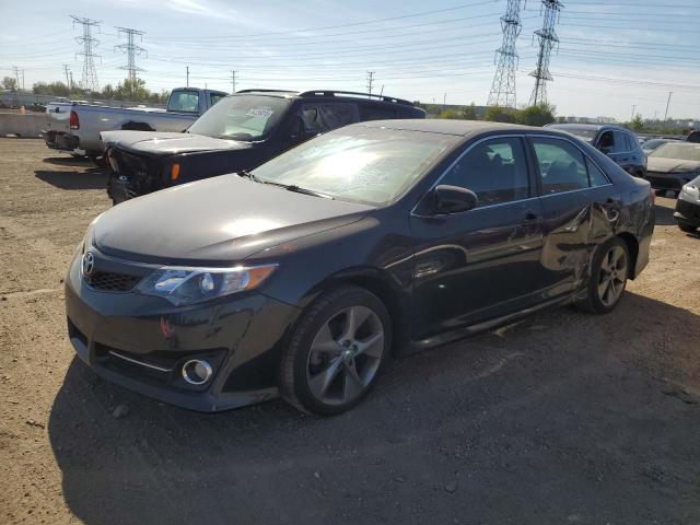 Photo 1 from auction – 2014 TOYOTA CAMRY SE with VIN 4T1BK1FK9EU545210