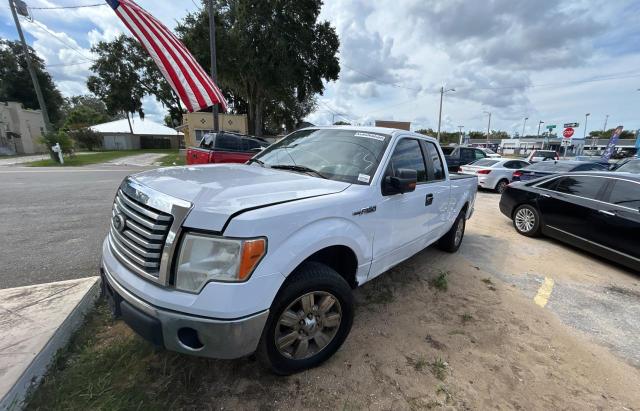 Photo 2 from auction – 2010 FORD F150 SUPER with VIN 1FTEX1C88AKE74518