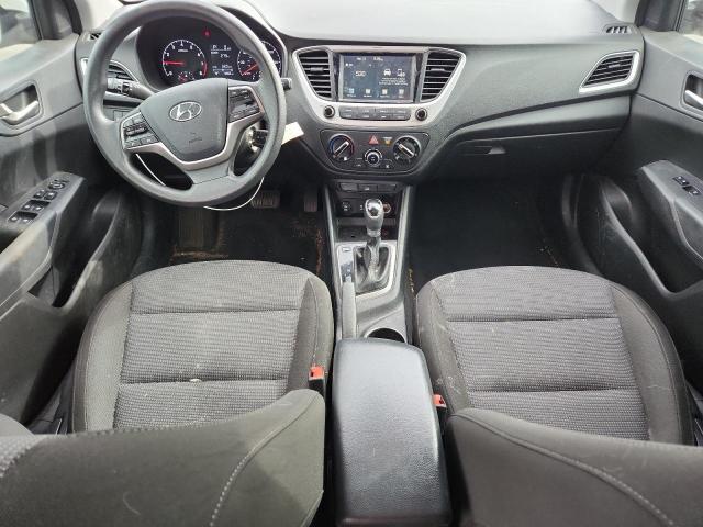 Photo 8 from auction – 2021 HYUNDAI ACCENT SE with VIN 3KPC24A69ME150302