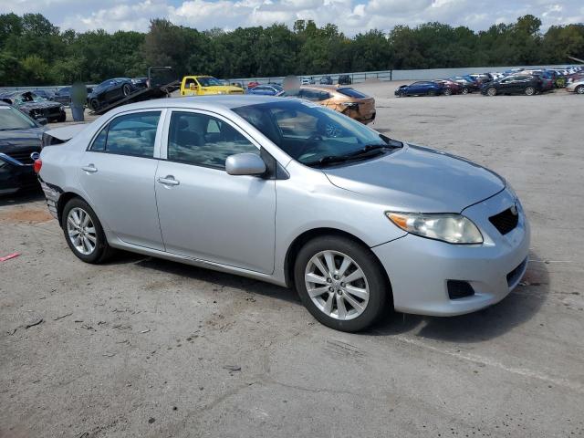 Photo 4 from auction – 2009 TOYOTA COROLLA BA with VIN 2T1BU40E29C184926