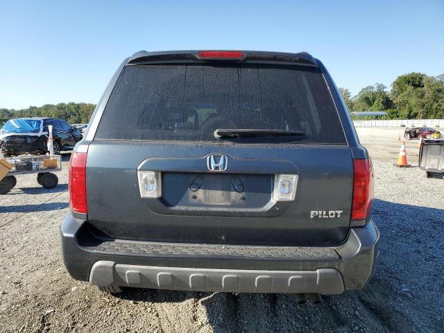 Photo 6 from auction – 2005 HONDA PILOT EXL with VIN 5FNYF18505B022869
